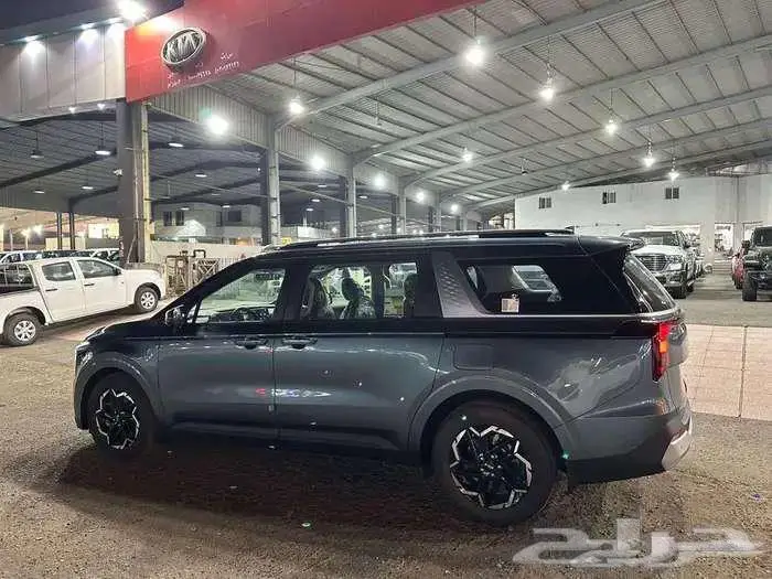 كيا كرنفال استاندر موديل 2026 اقساط او كاش 18