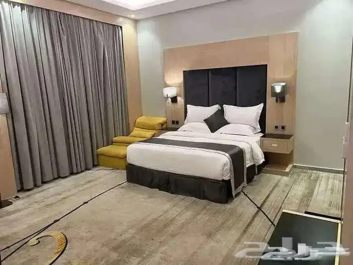 شقق مفروشه للايجار في جيزان 1