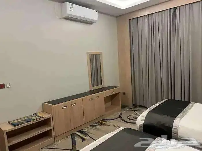 شقق مفروشه للايجار في جيزان 4