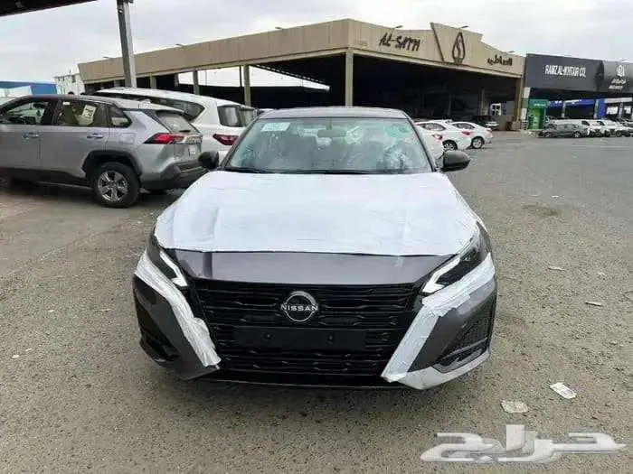 نيسان التيما استاندر موديل 2025 اقساط او كاش 1