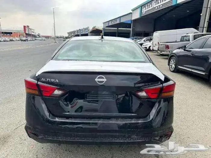 نيسان التيما استاندر موديل 2025 اقساط او كاش 12