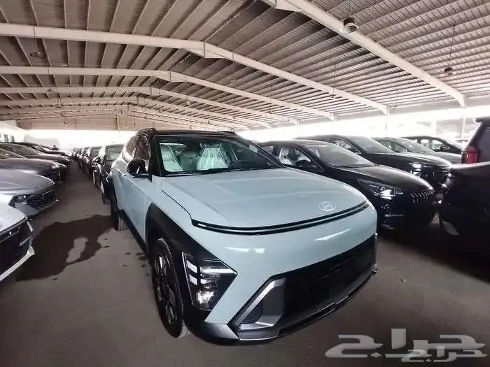 هيونداي كونا كمفورت 2.0 جلد بصمة موديل 2025 اوتو ون 1