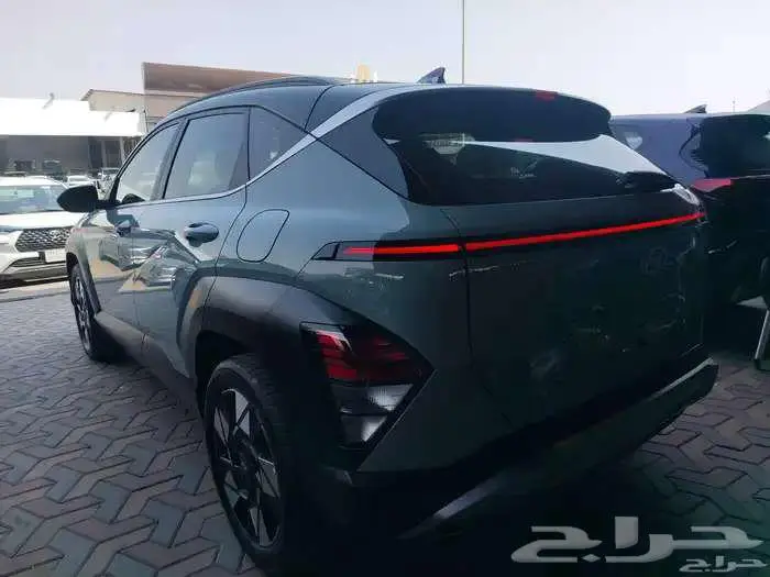 هيونداي كونا كمفورت 2.0 جلد بصمة موديل 2025 اوتو ون 4