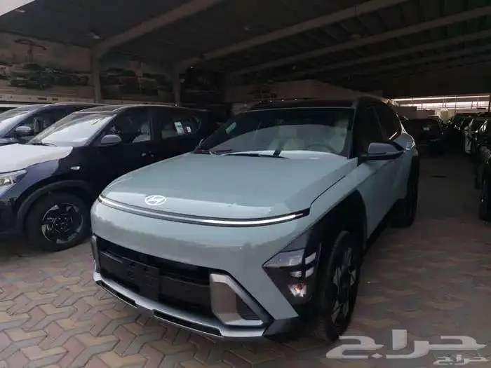 هيونداي كونا كمفورت 2.0 جلد بصمة موديل 2025 اوتو ون 5