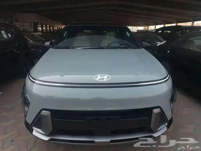 هيونداي كونا كمفورت 2.0 جلد بصمة موديل 2025 اوتو ون 6