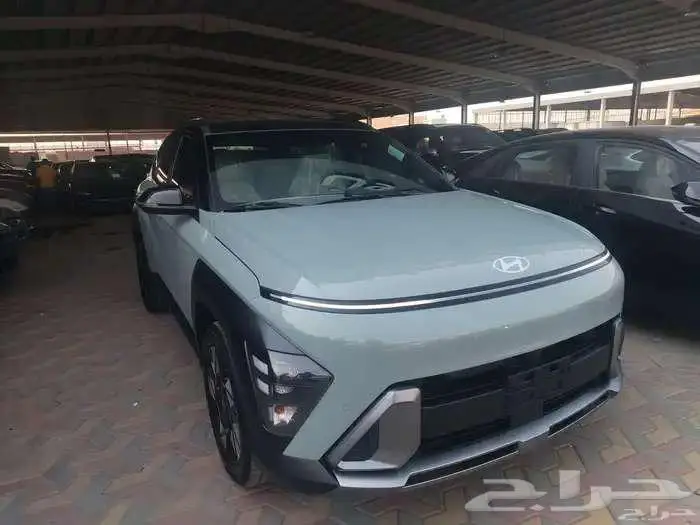 هيونداي كونا كمفورت 2.0 جلد بصمة موديل 2025 اوتو ون 7