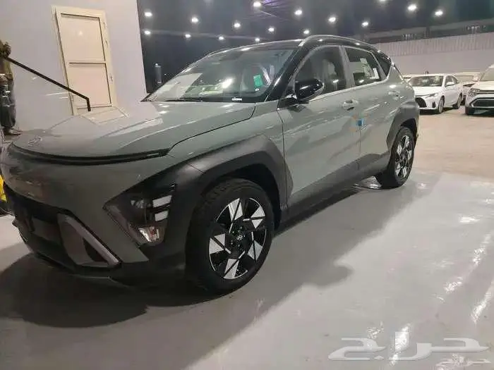 هيونداي كونا كمفورت 2.0 جلد بصمة موديل 2025 اوتو ون 8