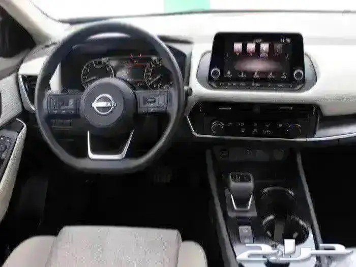 نيسان اكستريل ستاندر بدون دبل كاش وتمويل 5
