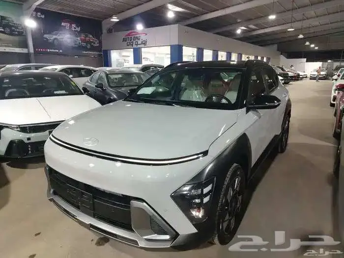 هيونداي كونا كمفورت 2.0 جلد بصمة موديل 2025 اوتو ون 11