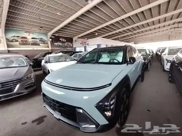 هيونداي كونا كمفورت 2.0 جلد بصمة موديل 2025 اوتو ون 0