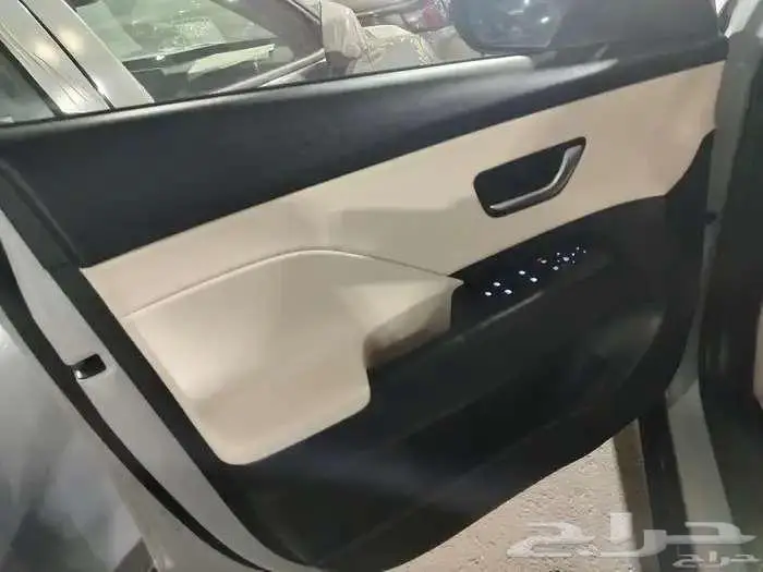 هيونداي كونا كمفورت 2.0 جلد بصمة موديل 2025 اوتو ون 25