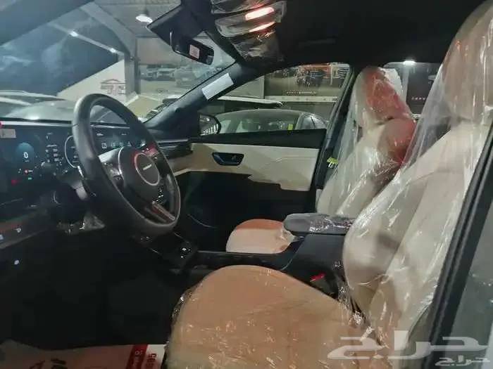 هيونداي كونا كمفورت 2.0 جلد بصمة موديل 2025 اوتو ون 28