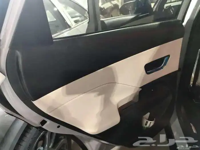 هيونداي كونا كمفورت 2.0 جلد بصمة موديل 2025 اوتو ون 29