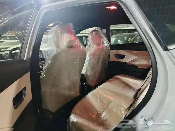 هيونداي كونا كمفورت 2.0 جلد بصمة موديل 2025 اوتو ون 30