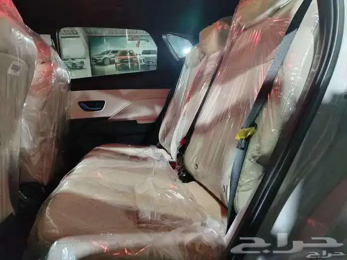 هيونداي كونا كمفورت 2.0 جلد بصمة موديل 2025 اوتو ون 31