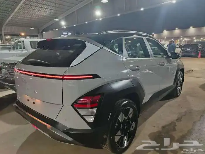 هيونداي كونا كمفورت 2.0 جلد بصمة موديل 2025 اوتو ون 14