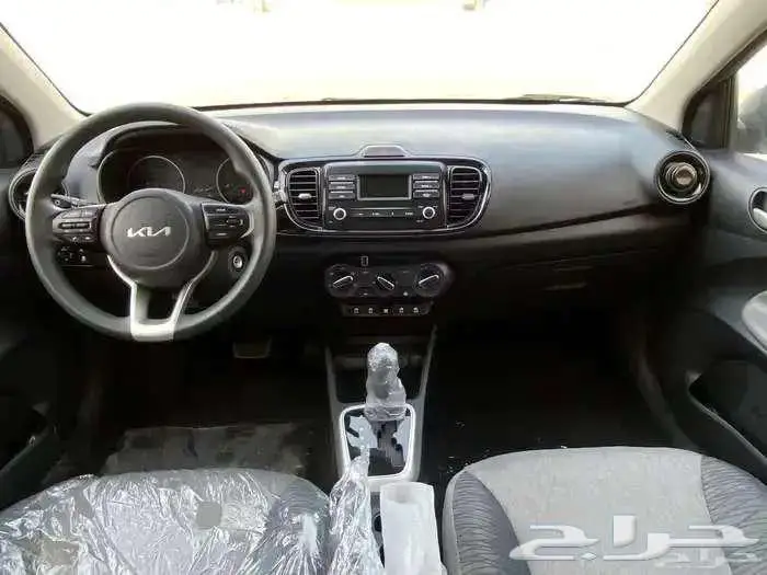 كيا بيجاس ستاندر 2026 - قسطها الان ب 820 3
