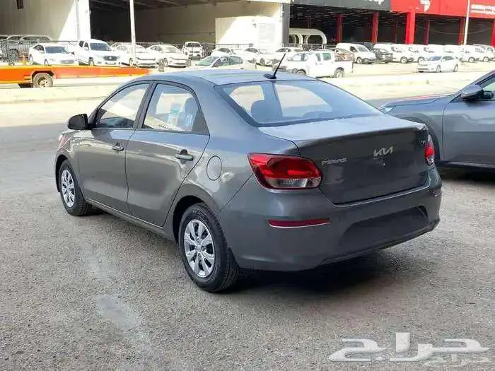 كيا بيجاس ستاندر 2026 - قسطها الان ب 820 2