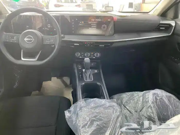 نيسان كيكس ستاندر بافضل الاسعار للكاش و الاقساط 10