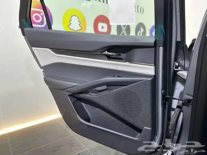 فورد تورس ترند موديل 2026 كاش و أقساط 14