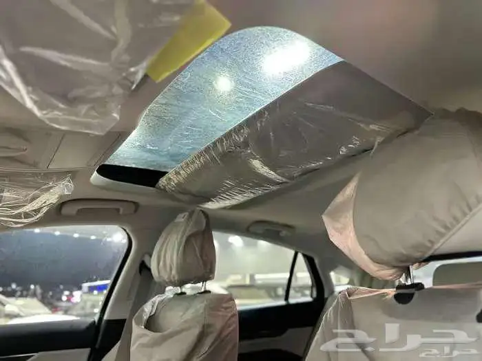 فورد تورس ترند موديل 2026 كاش و أقساط 8