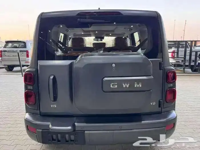 هافال H9 فل موديل 2026 سعر حصري 3