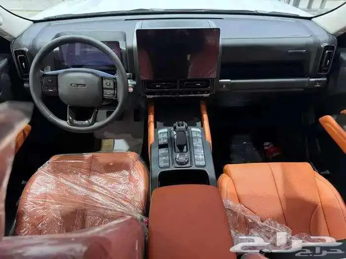 هافال H9 فل موديل 2026 سعر حصري 4