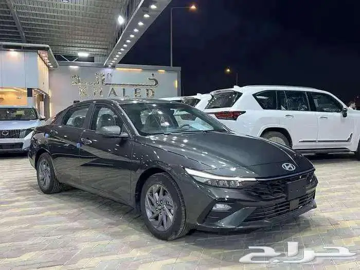 هيونداى النترا اسمارت موديل 2026 كيشها او قسطها مع خالد 0