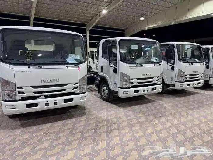 ايسوزو ديانا 4 و 5 و 6 طن 2025 للشركات و الموؤسسات 6