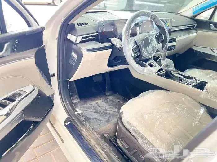 كيا كي 5 K5 نص فل 2.5 2026سعر خاص 15