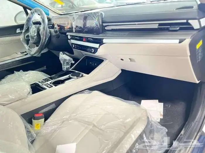 كيا كي 5 K5 نص فل 2.5 2026سعر خاص 13