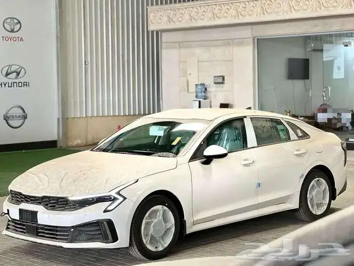 كيا كي 5 K5 نص فل 2.5 2026سعر خاص 3