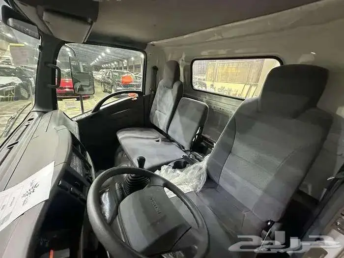 ايسوزو دينا 6 طن 6.10 موديل 2024 كاش او اقساط 7