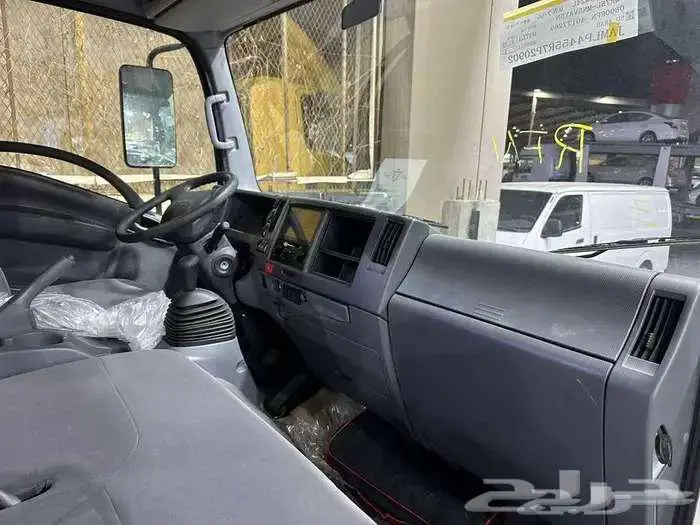 ايسوزو دينا 6 طن 6.10 موديل 2024 كاش او اقساط 9