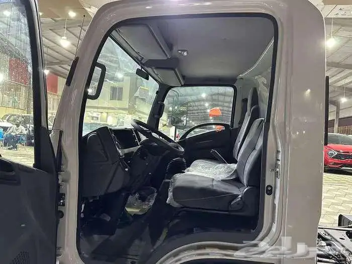 ايسوزو دينا 6 طن 6.10 موديل 2024 كاش او اقساط 10