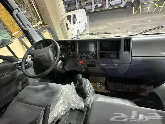 ايسوزو دينا 6 طن 6.10 موديل 2024 كاش او اقساط 8