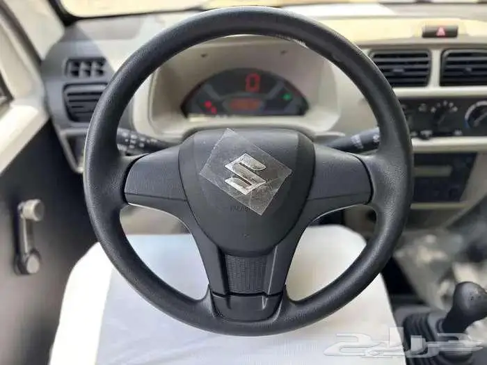 سوزوكي ايكو فان بضاعه بنزين قير عادي 2026 15