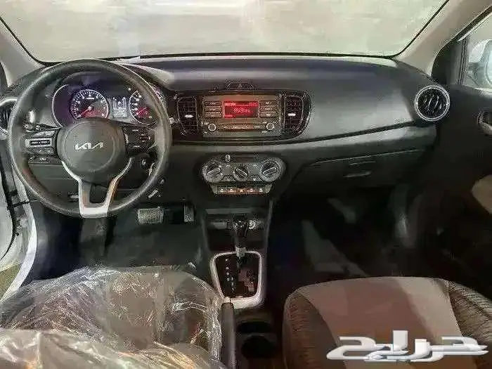 كيا بيجاس فل كامل فتحة سقف 2026 اوتو ون 2