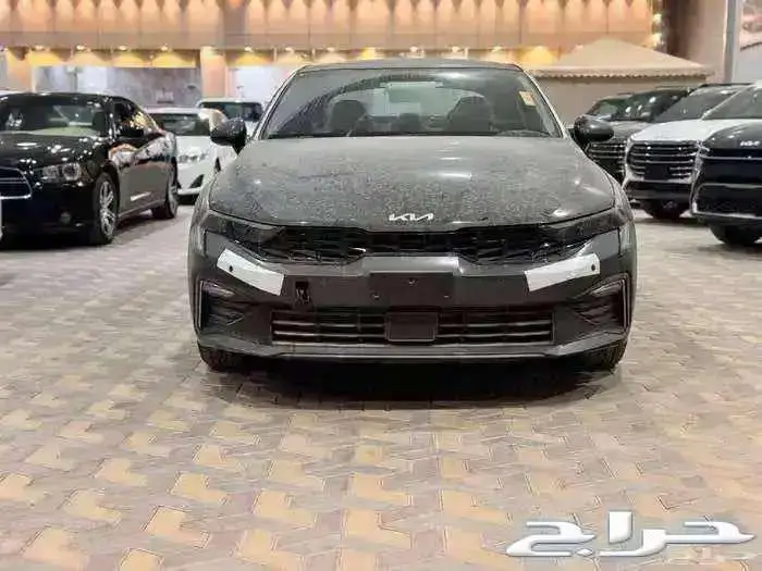 كيا كي 5 استاندار مطور موديل 2025 0