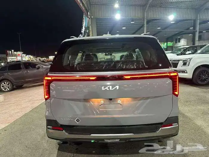 كيا كرنفال GLS موديل 2026 عرض باقل الاسعار 3