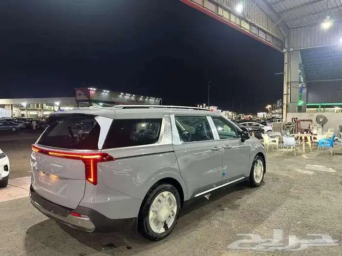 كيا كرنفال GLS موديل 2026 عرض باقل الاسعار 5