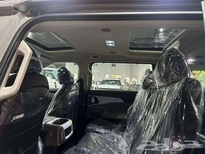 كيا كرنفال GLS موديل 2026 عرض باقل الاسعار 8