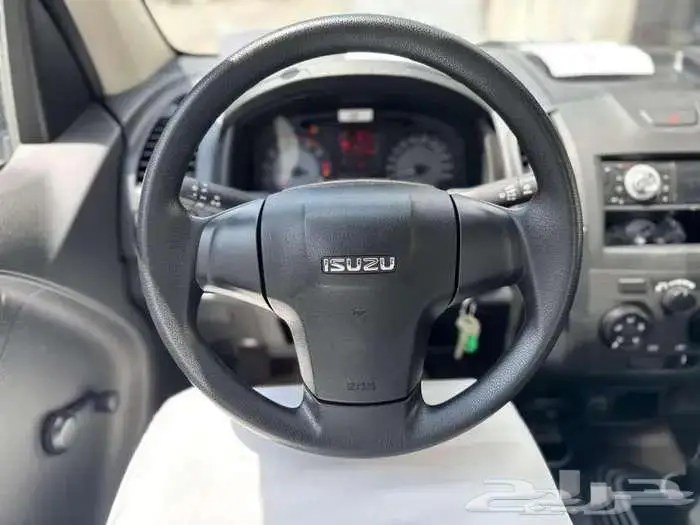 ايسوزو ديماكس غمارة حوض قزاز عادي _ قزاز كهرب 2026 7