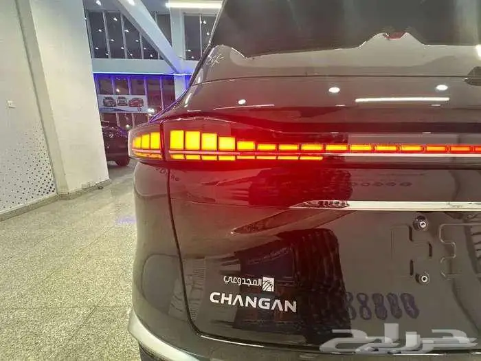 شانجان CS75 2026 كاش واقساط نفس السعر 4