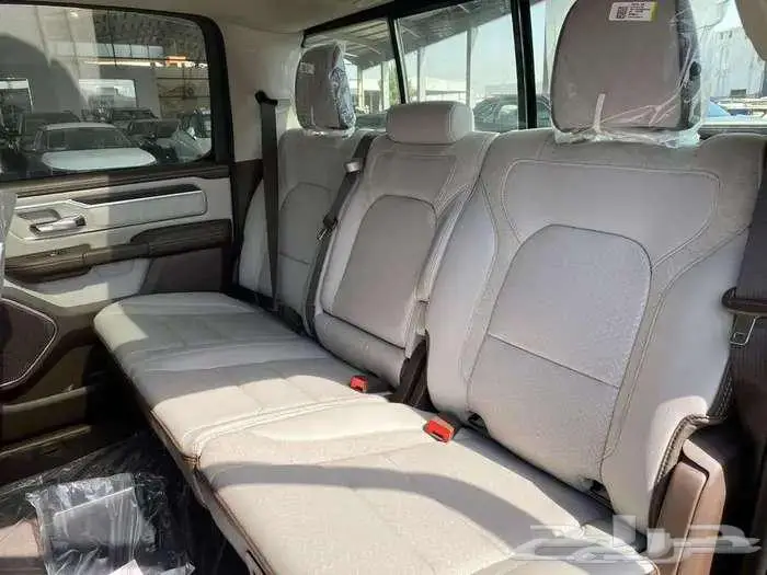 دودج رام 1500 لارامي غمارتين موديل 2025 عرض باقل الاسعار 3