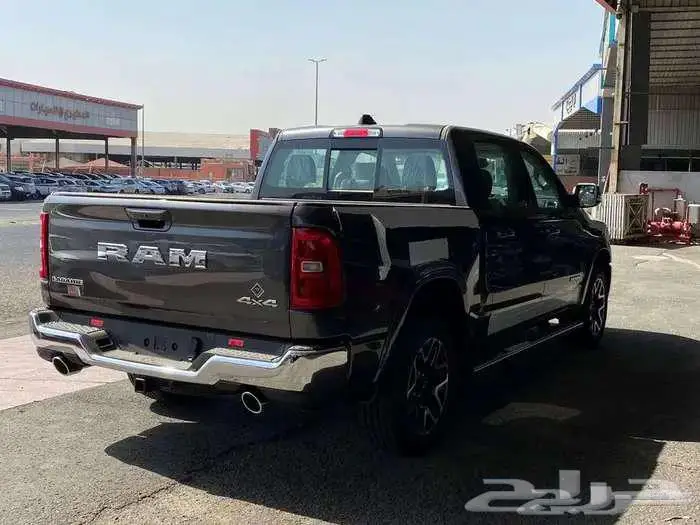 دودج رام 1500 لارامي غمارتين موديل 2025 عرض باقل الاسعار 2