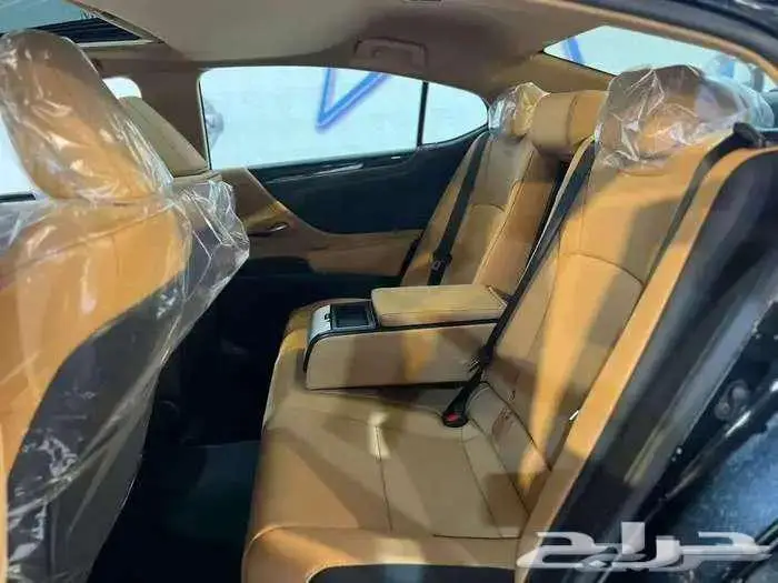 لكزس es250 موديل 2025 (AA) (اقساط جميع البنوك) 4