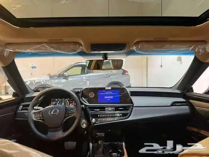 لكزس es250 موديل 2025 (AA) (اقساط جميع البنوك) 5