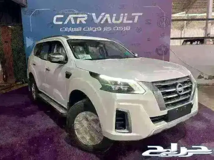 نيسان - اكستيرا - 2024 - تيتانيوم - دبل - سعودي 0