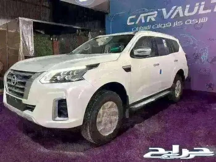 نيسان - اكستيرا - 2024 - تيتانيوم - دبل - سعودي 2